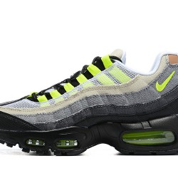 Pánské Nike Air Max 95 TT Šedá  Černá DD9519-001 Obuv