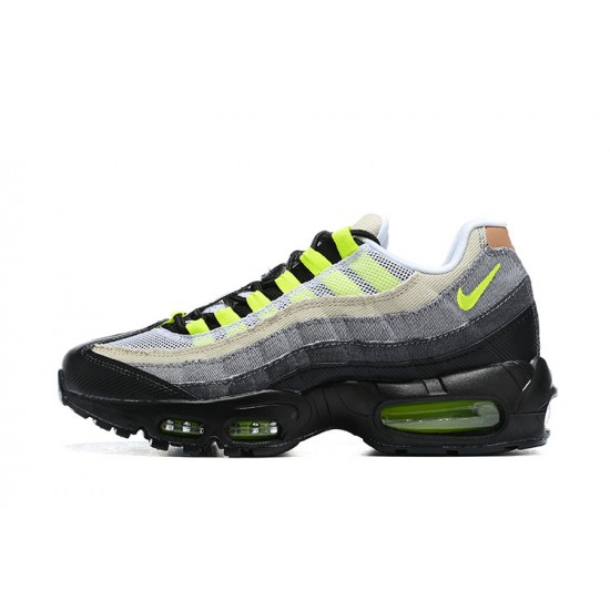 Pánské Nike Air Max 95 TT Šedá  Černá DD9519-001 Obuv