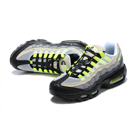 Pánské Nike Air Max 95 TT Šedá  Černá DD9519-001 Obuv