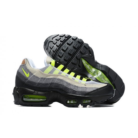 Pánské Nike Air Max 95 TT Šedá  Černá DD9519-001 Obuv