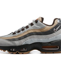 Pánské Nike Air Max 95 TT Šedá Černá CV1642-001 Obuv