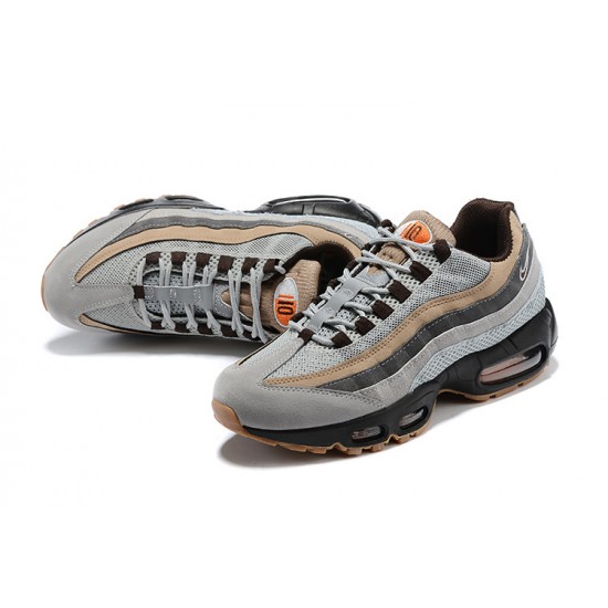 Pánské Nike Air Max 95 TT Šedá Černá CV1642-001 Obuv