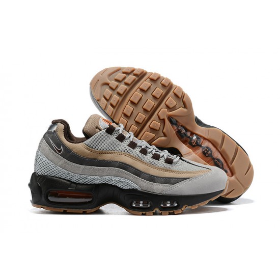 Pánské Nike Air Max 95 TT Šedá Černá CV1642-001 Obuv