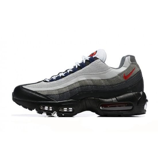 Pánské Nike Air Max 95 TT Šedá Černá DM0011-007 Obuv