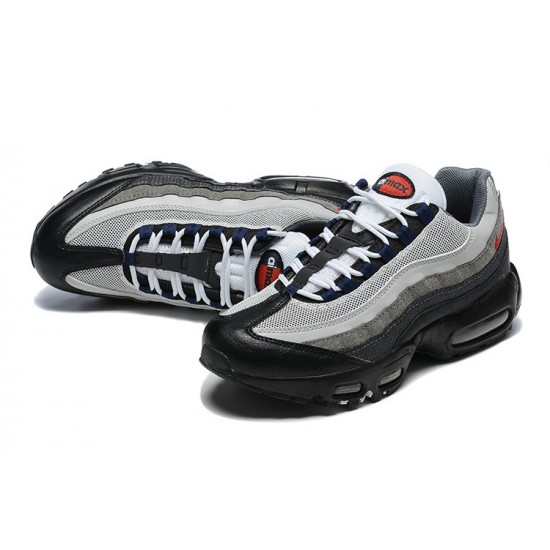 Pánské Nike Air Max 95 TT Šedá Černá DM0011-007 Obuv