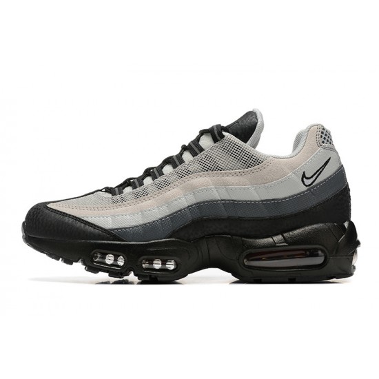 Pánské Nike Air Max 95 TT Šedá Černá DQ3979-001 Obuv