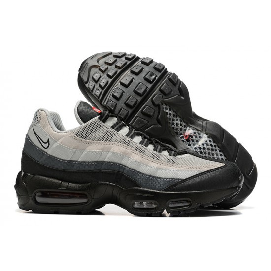 Pánské Nike Air Max 95 TT Šedá Černá DQ3979-001 Obuv