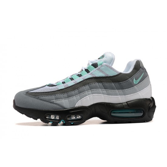 Pánské Nike Air Max 95 TT Šedá Černá FV4710-100 Obuv