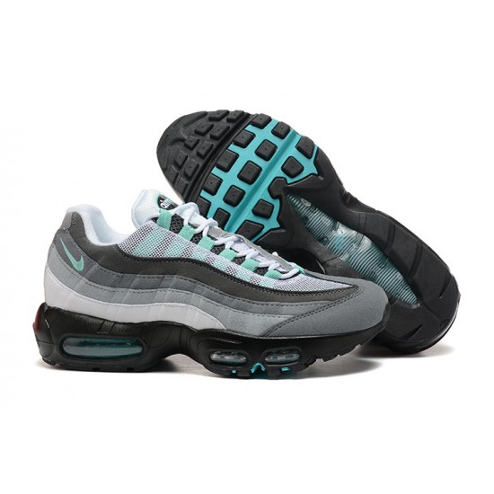 Pánské Nike Air Max 95 TT Šedá Černá FV4710-100 Obuv