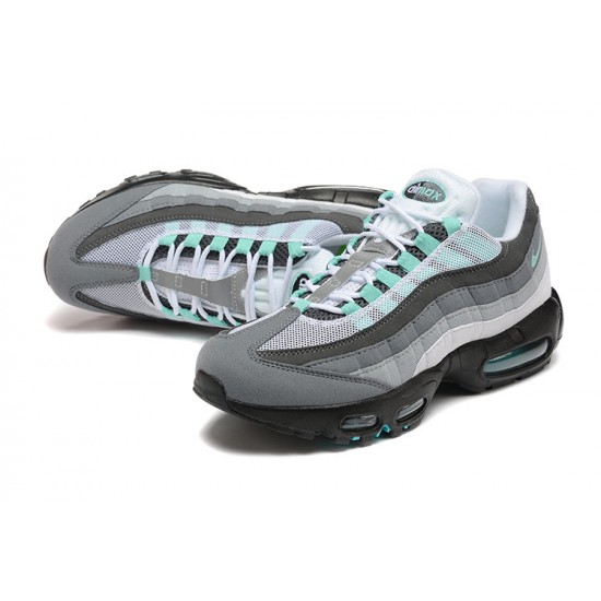 Pánské Nike Air Max 95 TT Šedá Černá FV4710-100 Obuv