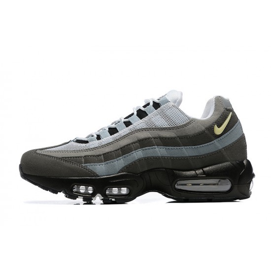 Pánské Nike Air Max 95 TT Šedá Jewel Černá FQ1235-002 Obuv