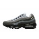 Pánské Nike Air Max 95 TT Šedá Jewel Černá FQ1235-002 Obuv