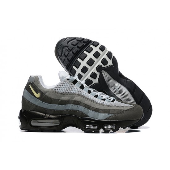 Pánské Nike Air Max 95 TT Šedá Jewel Černá FQ1235-002 Obuv