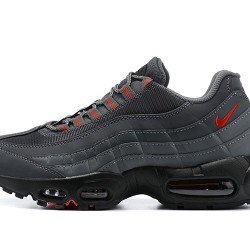 Pánské Nike Air Max 95 TT Šedá Červená možná Černá Obuv