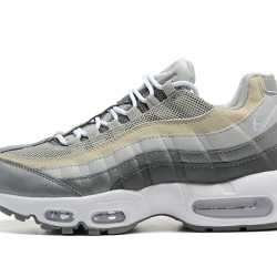 Pánské Nike Air Max 95 TT Šedá Bílá DC9844-001 Obuv