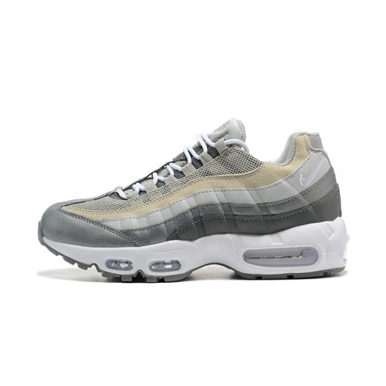 Pánské Nike Air Max 95 TT Šedá Bílá DC9844-001 Obuv