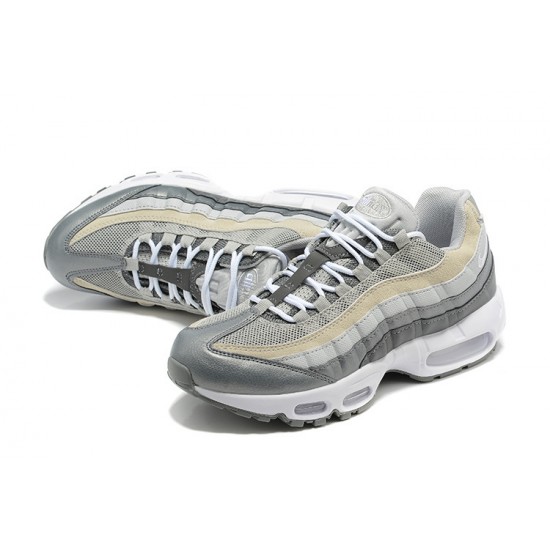 Pánské Nike Air Max 95 TT Šedá Bílá DC9844-001 Obuv