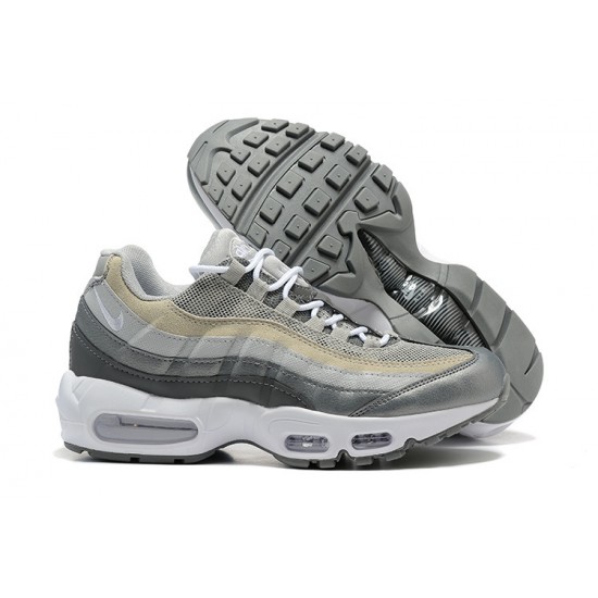 Pánské Nike Air Max 95 TT Šedá Bílá DC9844-001 Obuv