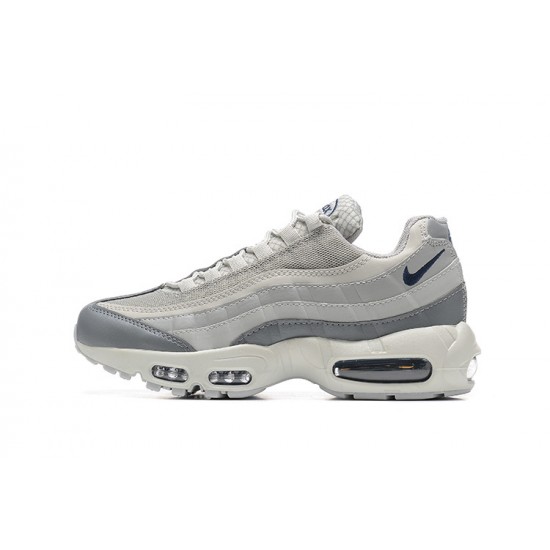 Pánské Nike Air Max 95 TT Šedá Bílá FD0663-001 Obuv