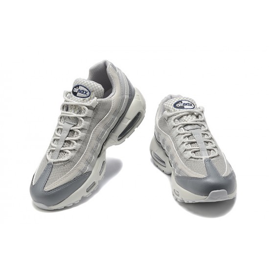 Pánské Nike Air Max 95 TT Šedá Bílá FD0663-001 Obuv