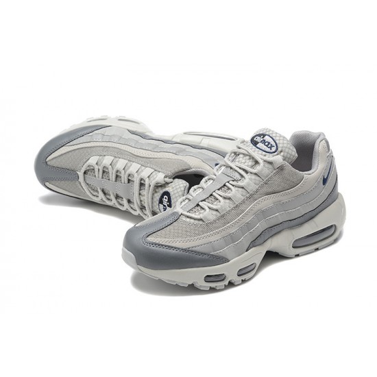 Pánské Nike Air Max 95 TT Šedá Bílá FD0663-001 Obuv