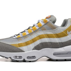 Pánské Nike Air Max 95 TT Šedá Žlutá Bílá DM0011-010 Obuv