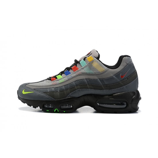 Pánské Nike Air Max 95 TT Multi Šedá CW6576-001 Obuv