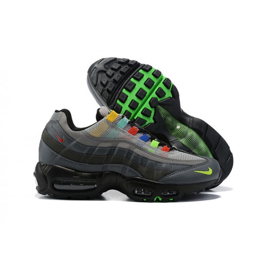 Pánské Nike Air Max 95 TT Multi Šedá CW6576-001 Obuv