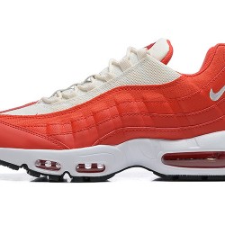 Pánské Nike Air Max 95 TT Mystic Červená Bílá FN6866-642 Obuv