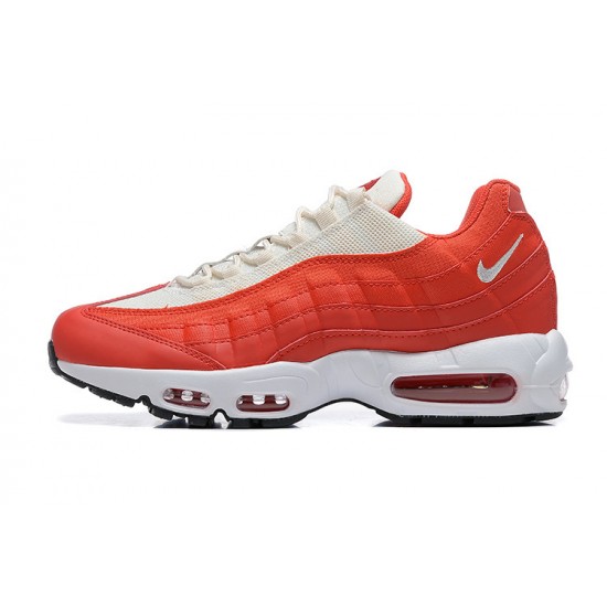 Pánské Nike Air Max 95 TT Mystic Červená Bílá FN6866-642 Obuv