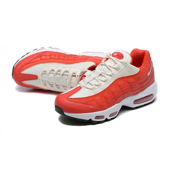 Pánské Nike Air Max 95 TT Mystic Červená Bílá FN6866-642 Obuv