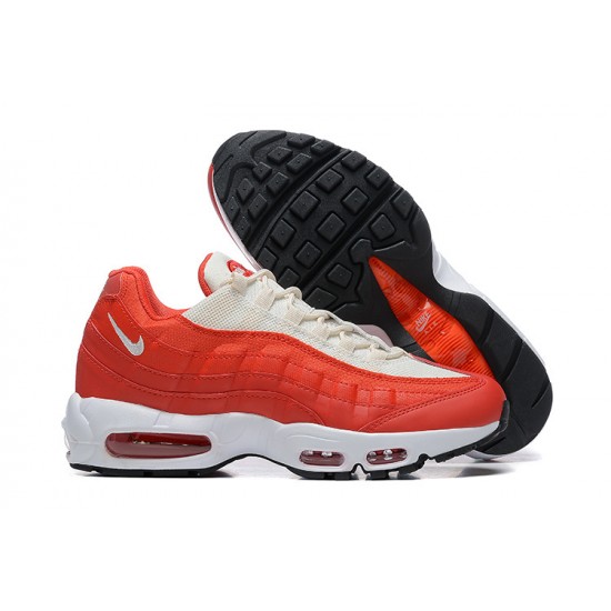 Pánské Nike Air Max 95 TT Mystic Červená Bílá FN6866-642 Obuv