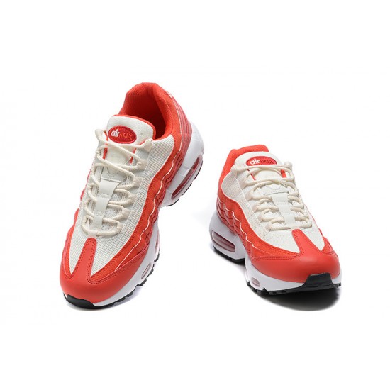 Pánské Nike Air Max 95 TT Mystic Červená Bílá FN6866-642 Obuv