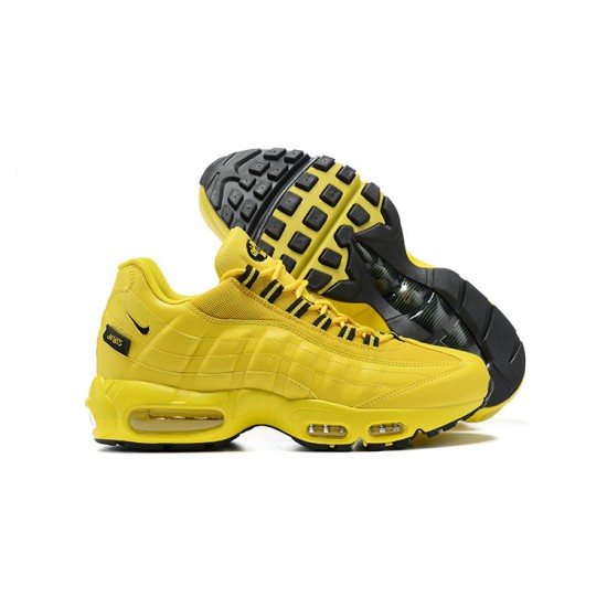 Pánské Nike Air Max 95 TT NYC Taxi Žlutá DH0143-700 Obuv