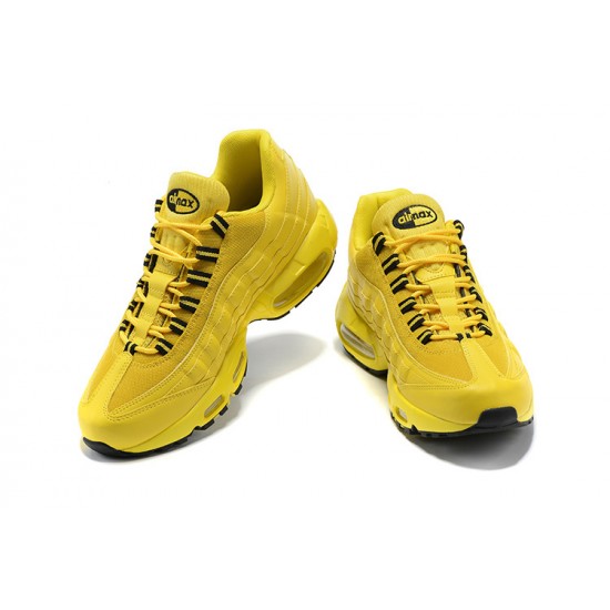 Pánské Nike Air Max 95 TT NYC Taxi Žlutá DH0143-700 Obuv