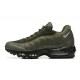 Pánské Nike Air Max 95 TT Olive Reflective Zelená DZ4511-300 Obuv