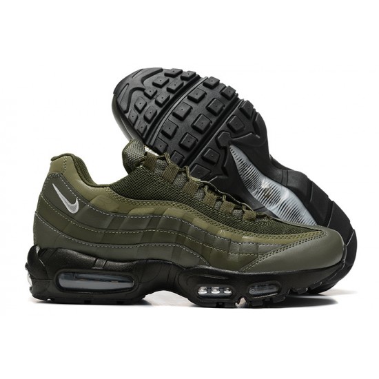 Pánské Nike Air Max 95 TT Olive Reflective Zelená DZ4511-300 Obuv