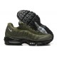 Pánské Nike Air Max 95 TT Olive Reflective Zelená DZ4511-300 Obuv