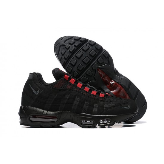 Pánské Nike Air Max 95 TT Červená Černá FQ2430-001 Obuv