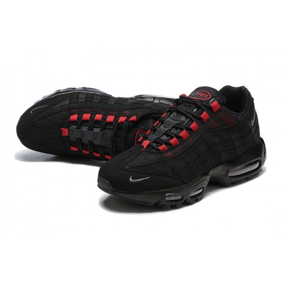 Pánské Nike Air Max 95 TT Červená Černá FQ2430-001 Obuv