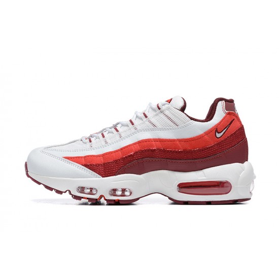 Pánské Nike Air Max 95 TT Červená Bílá DM0011-005 Obuv