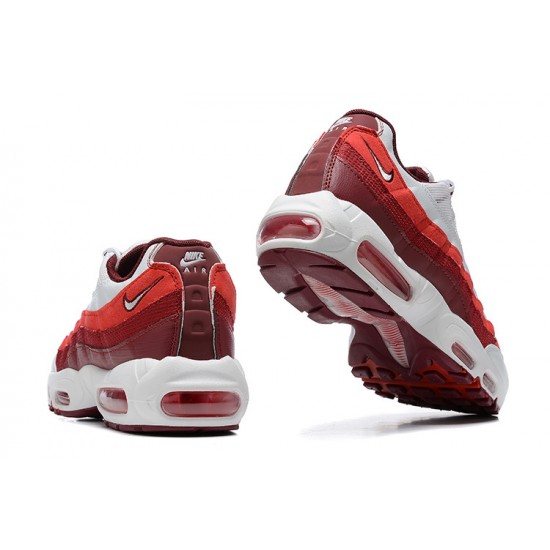 Pánské Nike Air Max 95 TT Červená Bílá DM0011-005 Obuv