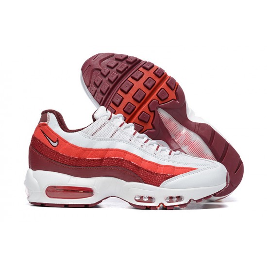 Pánské Nike Air Max 95 TT Červená Bílá DM0011-005 Obuv