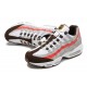 Pánské Nike Air Max 95 TT Social FC Šedá Červená DQ9016-001 Obuv