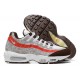 Pánské Nike Air Max 95 TT Social FC Šedá Červená DQ9016-001 Obuv