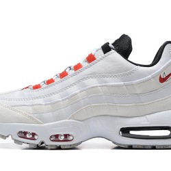 Pánské Nike Air Max 95 TT Bílá Černá DQ0268-002 Obuv