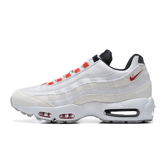 Pánské Nike Air Max 95 TT Bílá Černá DQ0268-002 Obuv