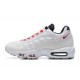 Pánské Nike Air Max 95 TT Bílá Černá DQ0268-002 Obuv