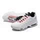 Pánské Nike Air Max 95 TT Bílá Černá DQ0268-002 Obuv