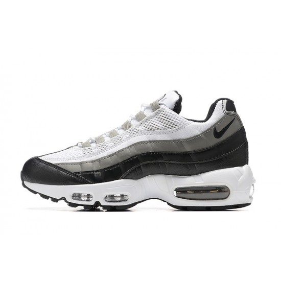 Pánské Nike Air Max 95 TT Bílá Černá DR2550-100 Obuv